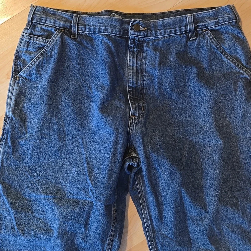 Carhartt original dungaree